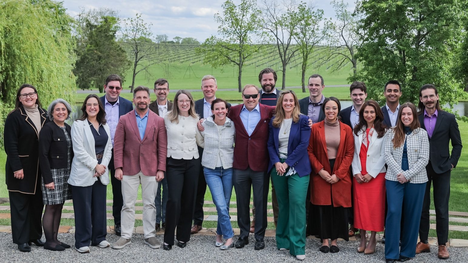 The Silverado Policy Accelerator team